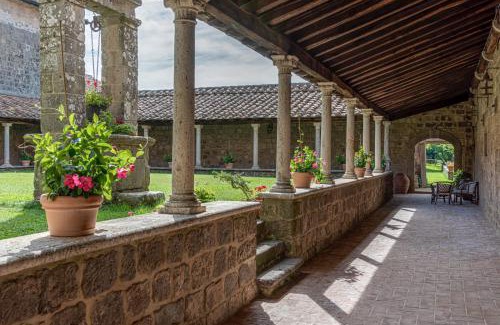 Piancastagnaio Hotel | Ideal Getaway at Convento San Bartolomeo - 9.5/10 Rated