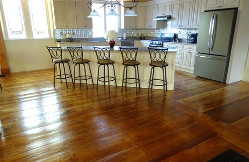 Harrison House | Historic 1830 Church Stay with Pool and Ocean Views