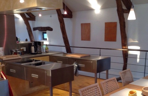 Cours House | Beautiful Converted Barn with Private Pool & Pet-Friendly Stay