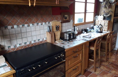 Anan House | Charming Converted Old Farmhouse with Ocean View Amenities