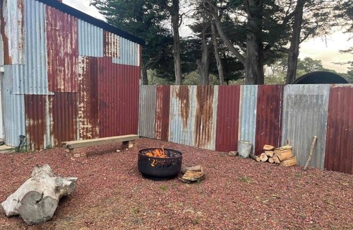 Tankerton House | Converted Stables: unique eco-stay accommodation on French Island