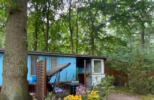 Kamern House | Quaint Trailers on the Lake - Guest Rated 10/10 & Family-Friendly