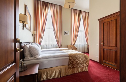 Panevezys Hotel | Top-Rated Conviva Hotel with Family-Friendly Amenities