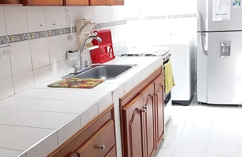 Santa Maria Apartment | Family-Friendly Apartment in Cartagena with Pet Amenities