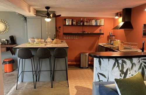 Le Parc Saint-Maur House | Family-Friendly Retreat by the Marne, Near Paris & Disney