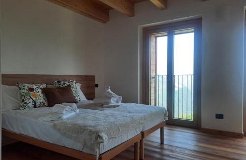 San Giacomo Filippo Bed & Breakfast | Convivio San Bernardo