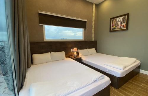 Ninh Kieu Hotel | Child-Friendly Comfort at Convoi Hotel - Rated 8.1/10