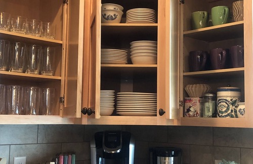 Conway House | Conway Home with Spa, Patio & 10/10 Guest Rating
