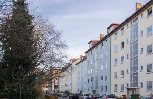 Ricklingen Apartment | Family-Friendly CONZEPTplus Apartment with Free WiFi