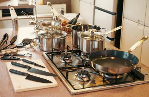 Hakodate Apartment | Cooee函館byTAKADAYA