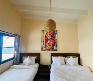 Nagarkot Hotel | Cooee Himalaya