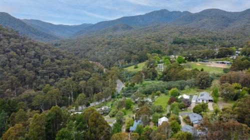 Merrijig House | Cooinda