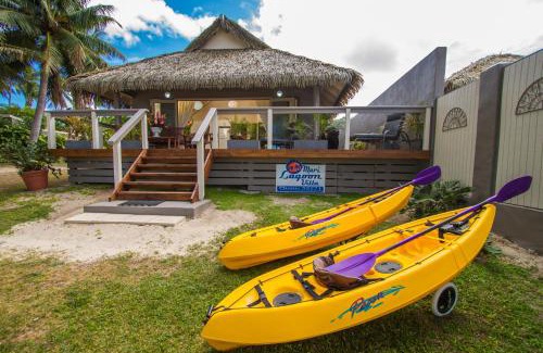 Muri Villa | Beachfront Villas at Muri Lagoon - Guest Rated 9.1/10