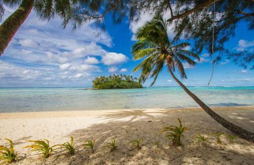 Muri Villa | Beachfront Villas at Muri Lagoon - Guest Rated 9.1/10