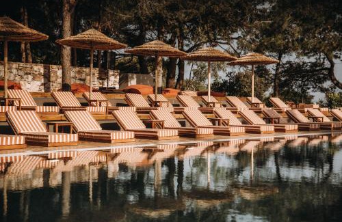 Ialyssos Hotel | Discover Cook's Club Ialysos Rhodes with Oceanfront Views
