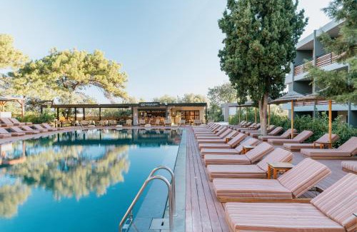 Ialyssos Hotel | Discover Cook's Club Ialysos Rhodes with Oceanfront Views