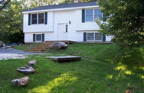 Georgetown House | Family-Friendly 5BR Getaway Steps from Maine's Ocean Beaches