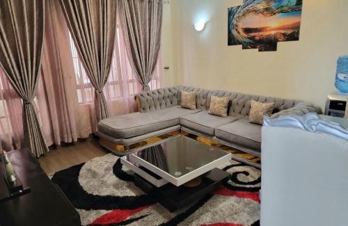 Ruaka Apartment | Stylish Apartment Steps from All Embassies & Ocean Views