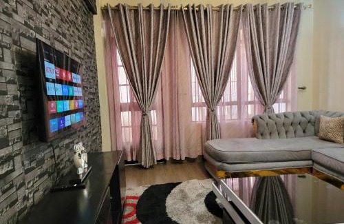 Ruaka Apartment | Stylish Apartment Steps from All Embassies & Ocean Views
