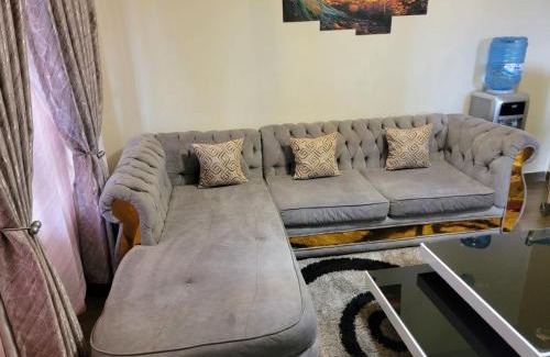 Ruaka Apartment | Stylish Apartment Steps from All Embassies & Ocean Views