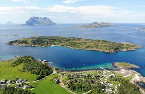 Gildeskal Other | Cozy Cabins on Sandhornøy with Private Beach & Ocean Views