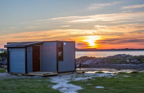 Gildeskal Other | Cozy Cabins on Sandhornøy with Private Beach & Ocean Views