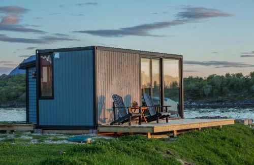 Gildeskal Other | Cozy Cabins on Sandhornøy with Private Beach & Ocean Views