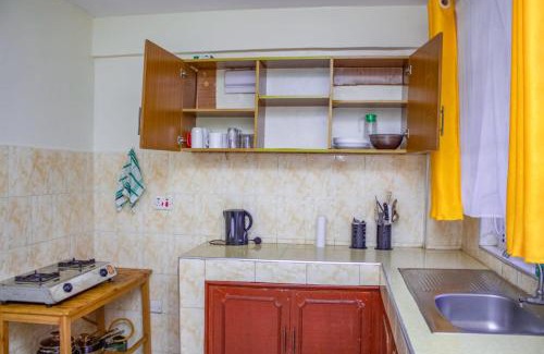 Homa Bay Apartment | Tranquil Family Retreat at Cool & Calm Home