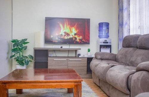 Homa Bay Apartment | Tranquil Family Retreat at Cool & Calm Home