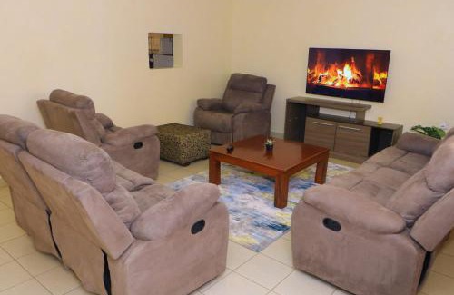 Homa Bay Apartment | Tranquil Family Retreat at Cool & Calm Home