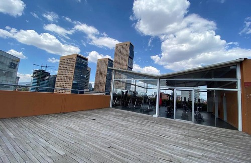 Miguel Hidalgo Apartment | Budget-Friendly Comfy Suite with GYM in Polanco