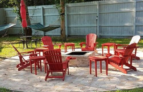 Tallahassee House | Discover Cool Haven: A Serene Oceanfront Retreat