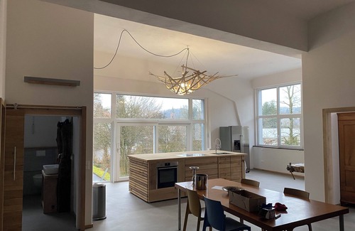 Waldfischbach-Burgalben Apartment | Cool Lofts Apt. 1