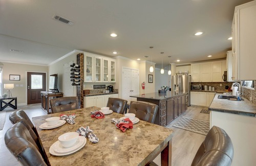 Sublime Cottage | Cool Mornings, Crackling Fires, Monster Catfish!