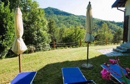 Sassello House | Experience Alivè Garden Home with Ocean Views in Sassello