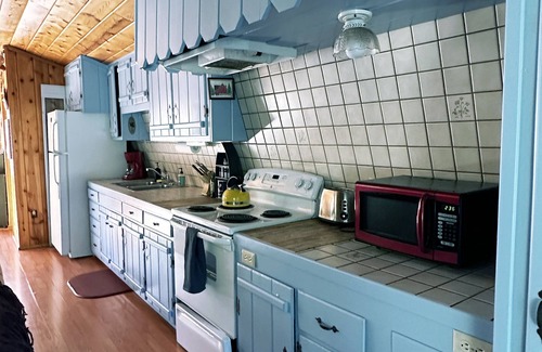 Pine Mountain Club Cabin | Experience Frazier Park Recut: A Night of Thrilling Adventure