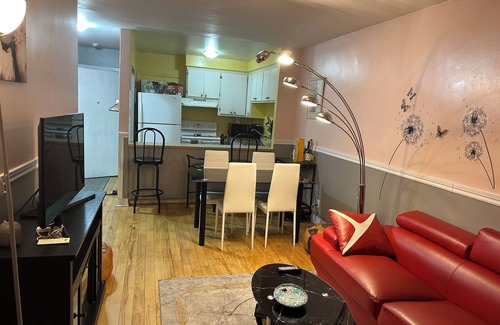 Pointe-Saint-Charles Condo | Convenient Stay Near Old Port and Downtown Montreal