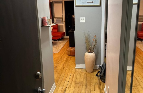 Pointe-Saint-Charles Condo | Convenient Stay Near Old Port and Downtown Montreal