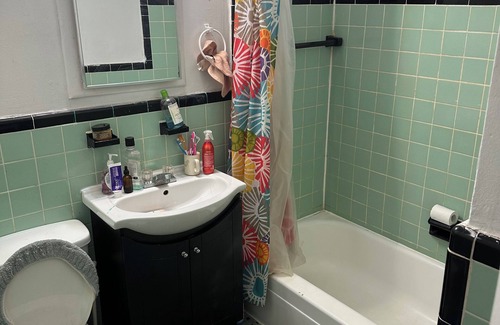 Pointe-Saint-Charles Condo | Convenient Stay Near Old Port and Downtown Montreal