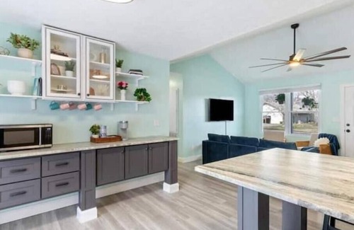 Smyrna House | Pet-Friendly Cool Ranch with Exceptional Guest Ratings