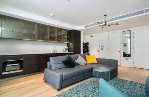 Shoreditch Apartment | Cool Shoreditch Vibes Sleeps 6