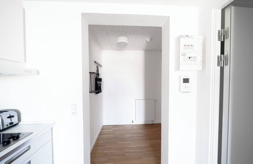 Sydhavnen Apartment | Cozy Studio Retreat in South Harbour with Family Amenities