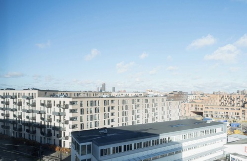 Sydhavnen Apartment | Cozy Studio Retreat in South Harbour with Family Amenities