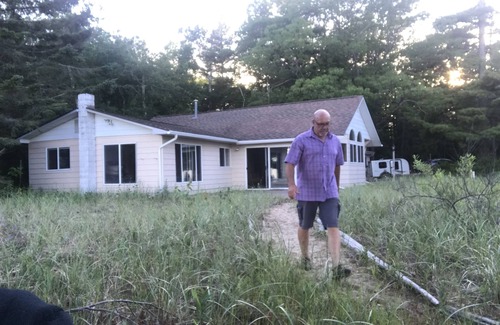 Greenbush House | Discover a Private Beach with Breathtaking Views Nearby