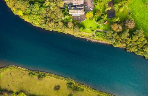 Macroom House | Eco-Friendly Getaway at Coolcower House with Hot Tub & Breakfast