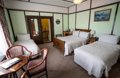 Macroom House | Eco-Friendly Getaway at Coolcower House with Hot Tub & Breakfast