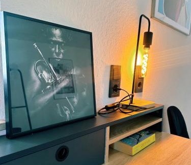 Schwaebisch Hall Apartment | Cozy Apartment with Free Parking and Family-Friendly Amenities