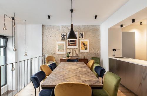 Weissensee Apartment | COOLEST Apartment in Berlin, easy Check-in, big & cozy, near city center - especially for groups!
