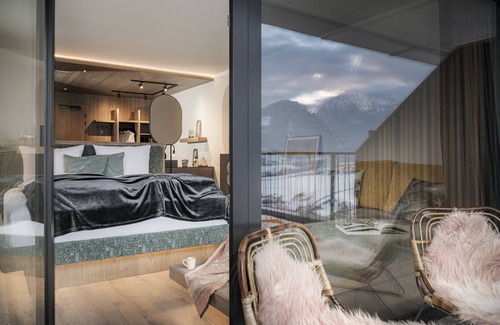 Ramsau im Zillertal Hotel | Discover Coolnest: 4-Star Hotel with Pool & Spa