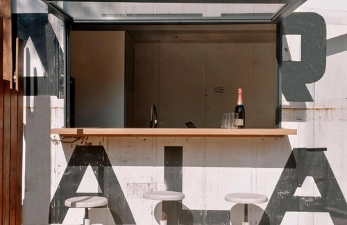 Castelldefels House | Eco-Friendly CoolTainer Retreat Near Barcelona